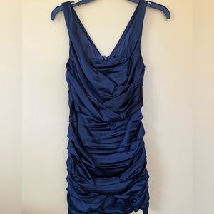 Express black dress, size 4